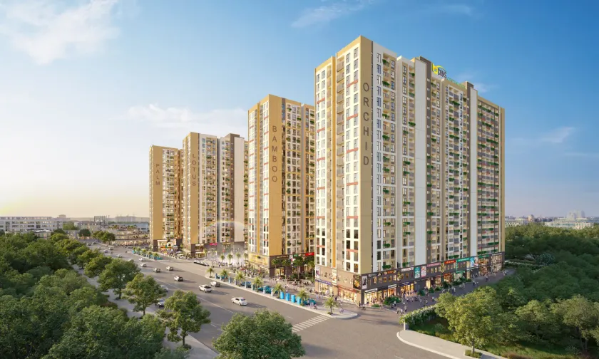 KCN Biên Hòa 2