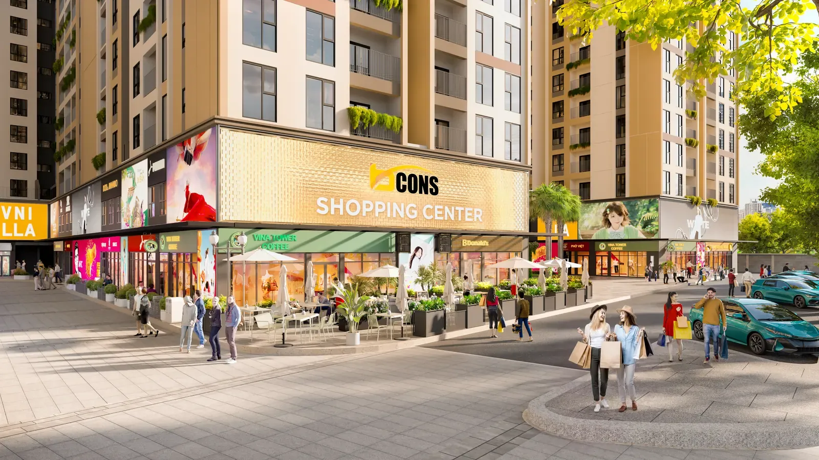 Tập đoàn Bcons (Bcons Group) - Đơn vị phát triển dự án Bcons Central Park Tam Hiệp