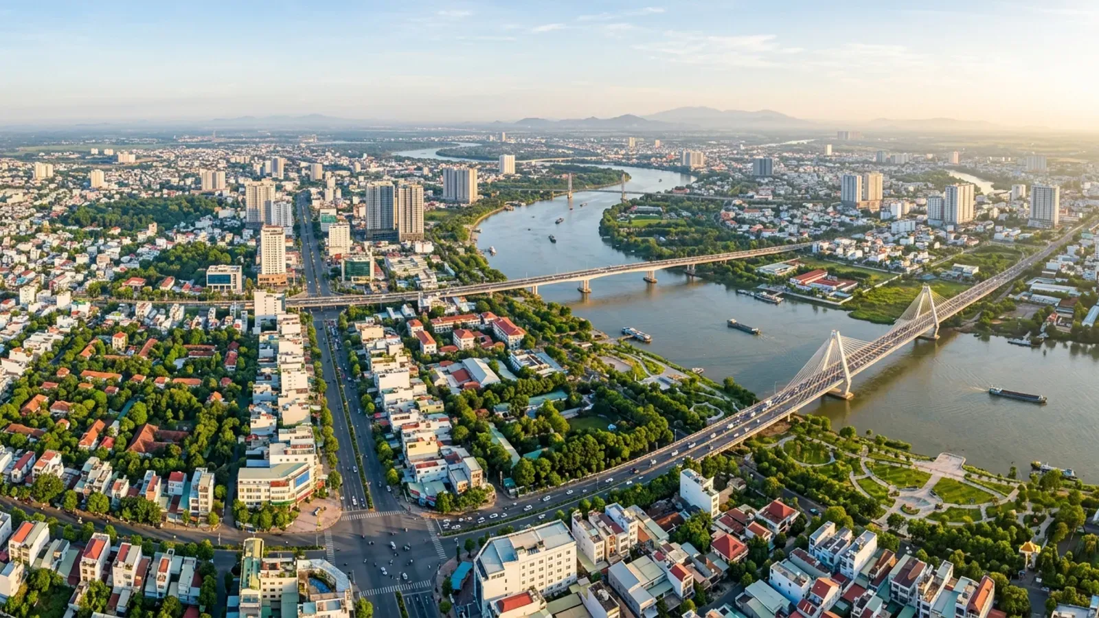 So Sánh Vị Trí Tam Hiệp Với Các Khu Vực Lân Cận Tại Biên Hòa